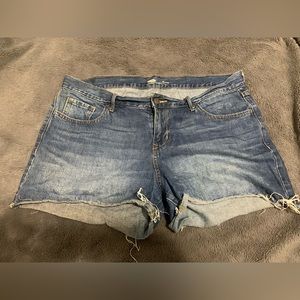Old Navy Demin Jean Shorts Regular/Standard 14